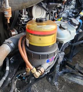 Detroit DD15 Fuel / Water Separator for a 2018 Western Star 5700