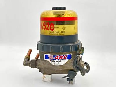 Detroit DD15 Fuel / Water Separator for a 2016 Freightliner Cascadia 125