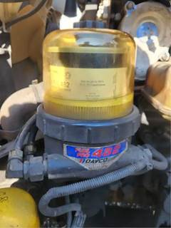 Detroit DD15 Fuel / Water Separator for a 2016 Freightliner Cascadia 125