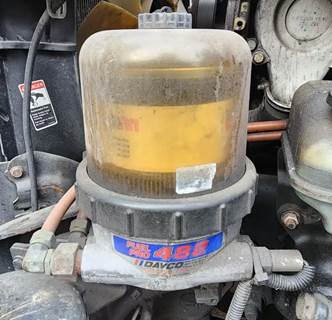 Detroit DD15 Fuel / Water Separator for a 2011 Freightliner Cascadia 125