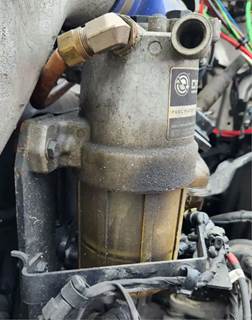 Detroit DD15 Fuel / Water Separator for a 2023 Freightliner Cascadia 126