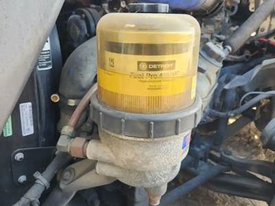 Detroit DD15 Fuel / Water Separator for a 2020 Freightliner Cascadia 126