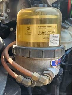 Detroit DD15 Fuel / Water Separator for a 2016 Freightliner Cascadia 125