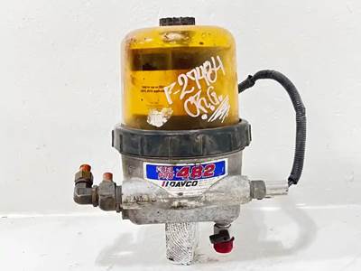 Detroit DD15 Fuel / Water Separator for a 2011 Freightliner Cascadia 125