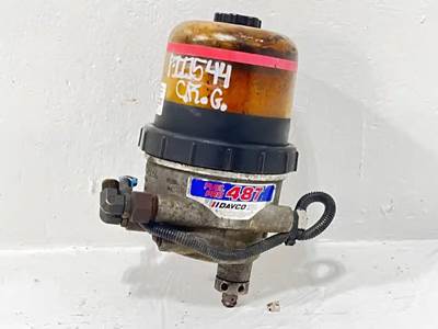 Detroit DD15 Fuel / Water Separator for a Freightliner Cascadia 125
