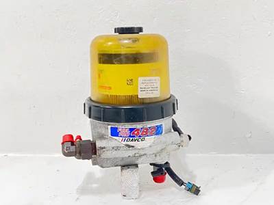 Detroit DD15 Fuel / Water Separator for a Freightliner Cascadia 125