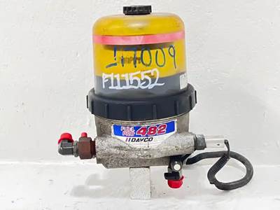 Detroit DD15 Fuel / Water Separator for a 2012 Freightliner Cascadia 125