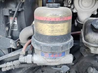Detroit DD15 Fuel / Water Separator for a 2017 Freightliner Cascadia 125