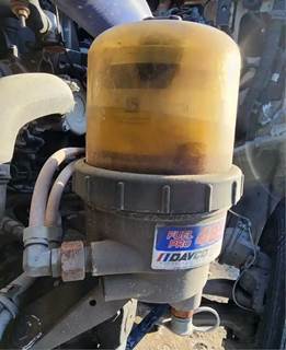 Detroit DD15 Fuel / Water Separator for a 2019 Freightliner Cascadia 126