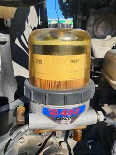 Detroit DD15 Fuel / Water Separator for a 2015 Freightliner Cascadia 125