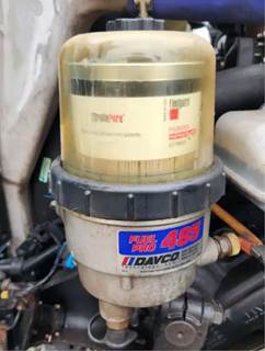 Detroit DD15 Fuel / Water Separator for a 2024 Freightliner Cascadia 126