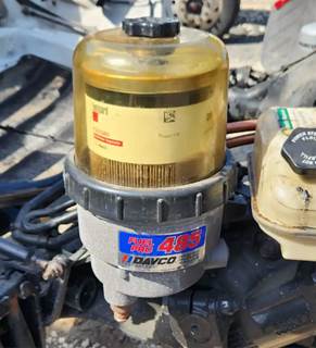 Detroit DD15 Fuel / Water Separator for a 2019 Freightliner Cascadia 126