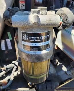 Detroit DD15 Fuel / Water Separator for a 2023 Freightliner Cascadia 126
