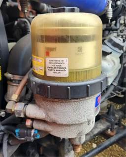 Detroit DD15 Fuel / Water Separator for a 2022 Freightliner Cascadia 126