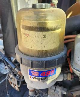 Detroit DD15 Fuel / Water Separator for a 2020 Freightliner Cascadia 126