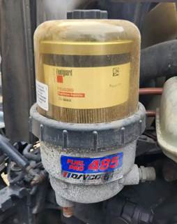 Detroit DD15 Fuel / Water Separator for a 2019 Freightliner Cascadia 126