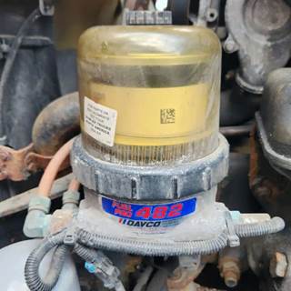 Detroit DD15 Fuel / Water Separator for a 2014 Freightliner Cascadia 125