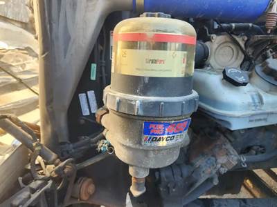 Detroit DD15 Fuel / Water Separator for a 2020 Freightliner Cascadia 126