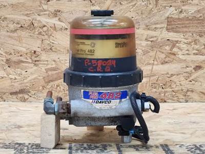 Detroit DD16 Fuel / Water Separator for a 2017 Freightliner Cascadia 125