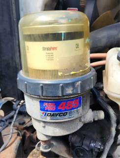 Detroit DD16 Fuel / Water Separator for a 2021 Freightliner Cascadia 126
