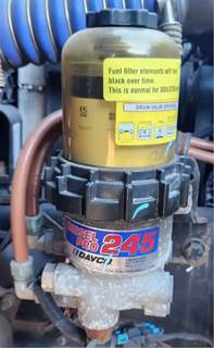 Detroit DD5 Fuel / Water Separator for a 2020 Freightliner M2 106