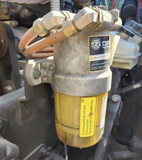 Detroit DD8 Fuel / Water Separator for a 2023 Freightliner M2 106