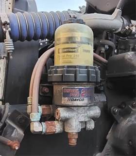 Detroit DD8 Fuel / Water Separator for a 2021 Freightliner M2 106