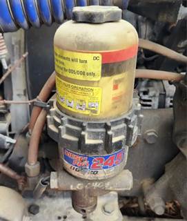 Detroit DD8 Fuel / Water Separator for a 2019 Freightliner M2 106