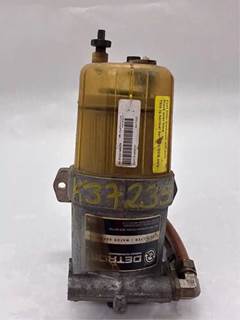 Detroit DD8 Fuel / Water Separator for a 2023 Freightliner M2 106