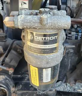 Detroit DD8 Fuel / Water Separator for a 2021 Freightliner M2 106