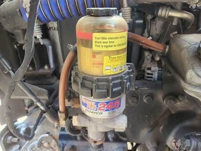Detroit DD8 Fuel / Water Separator for a 2019 Freightliner M2 106