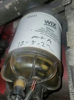 Detroit Series 60 Fuel / Water Separator for a 2003 American Lafrance Eagle