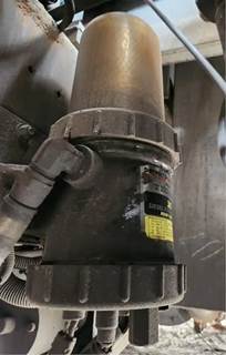 Detroit Series 60 Fuel / Water Separator for a 2001 E-One Fire Truck