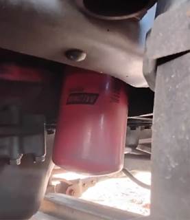 Hino J05E-TP Fuel / Water Separator for a 2020 Hino 155