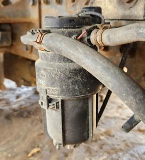Hino J05E-TP Fuel / Water Separator for a 2018 Hino 155