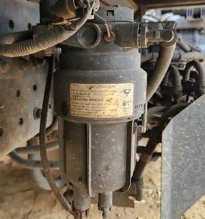 Hino J05E-TP Fuel / Water Separator for a 2018 Hino 155
