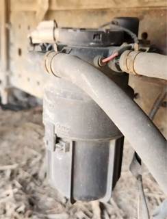 Hino J05E-TP Fuel / Water Separator for a 2020 Hino 195