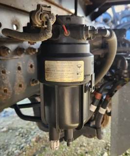 Hino J05E-TP Fuel / Water Separator for a 2019 Hino 195