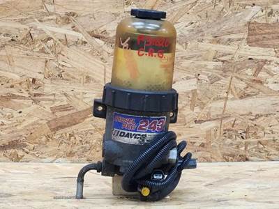 Hino J08 Fuel / Water Separator for a 2017 Hino 338