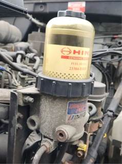 Hino J08 Fuel / Water Separator for a 2019 Hino 268