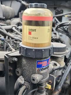Hino J08 Fuel / Water Separator for a 2018 Hino 268