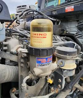 Hino J08 Fuel / Water Separator for a 2019 Hino 268