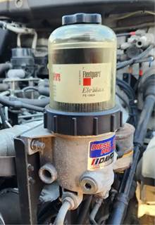 Hino J08 Fuel / Water Separator for a 2012 Hino 338