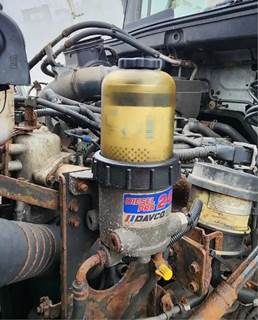Hino J08 Fuel / Water Separator for a 2017 Hino 268