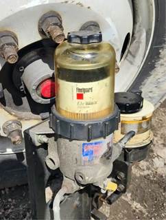 Hino J08 Fuel / Water Separator for a 2021 Hino 268