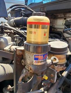 Hino J08 Fuel / Water Separator for a 2017 Hino 268