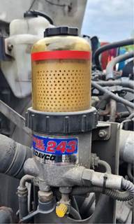 Hino J08 Fuel / Water Separator for a 2013 Hino 338