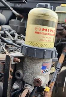 Hino J08 Fuel / Water Separator for a 2018 Hino 268