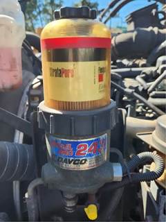 Hino J08 Fuel / Water Separator for a 2016 Hino 338