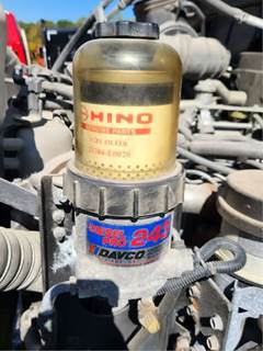 Hino J08 Fuel / Water Separator for a 2019 Hino 268